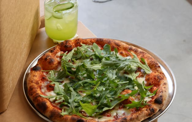 מנות ב''קוטה''. ''מוקדם לנו חו''ל'' / צילום: רוי גיא