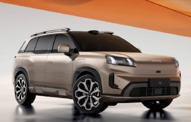 GAC ION V / צילום: יח''צ