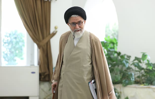 איסמאעיל ח'טיב, שר המודיעין של איראן / צילום: Reuters, Iranian Presidency via ZUMA Press Wire