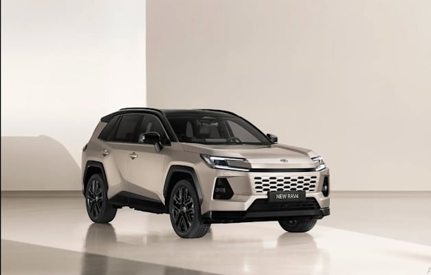 טויוטה ראב 4 2026 / צילום: יח''צ