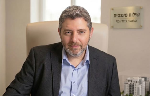 יאיר שילוח, בעלים שילוח פיננסים / צילום: אופיר הראל