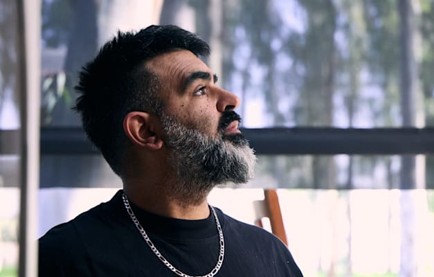 עדי פרץ. חובת ההוכחה / צילום: עדי פרץ. חובת ההוכחה