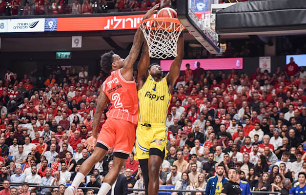 הדרבי התל אביבי בפתיחת עונת 2025/26 / צילום: יהודה הליקמן, ספורטס רבי