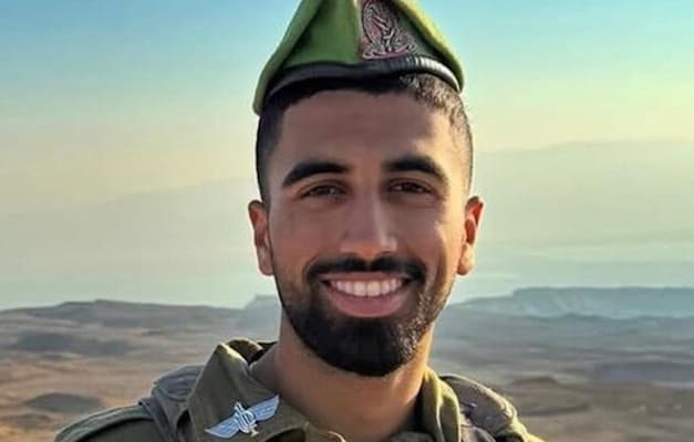 סמ''ר בן כהן ז''ל / צילום: אתר צה''ל