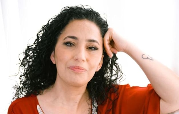 נה ג'האן פרוז, מרצה וחוקרת איראן מרכז אליאנס באונ' תל אביב / צילום: צילום פרטי
