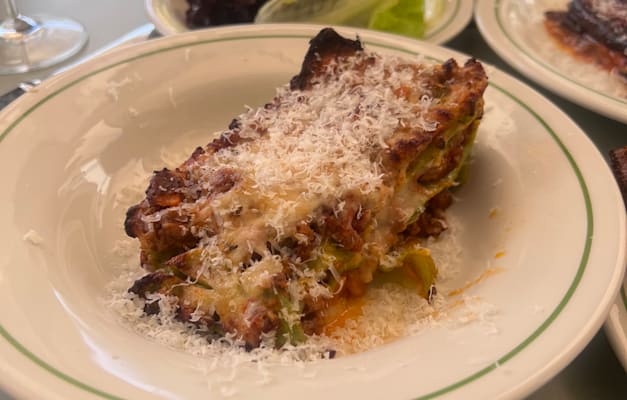 מנה ב''לופה'' / צילום: איתן ונונו מנה ב''לופה'' / צילום: איתן ונונו