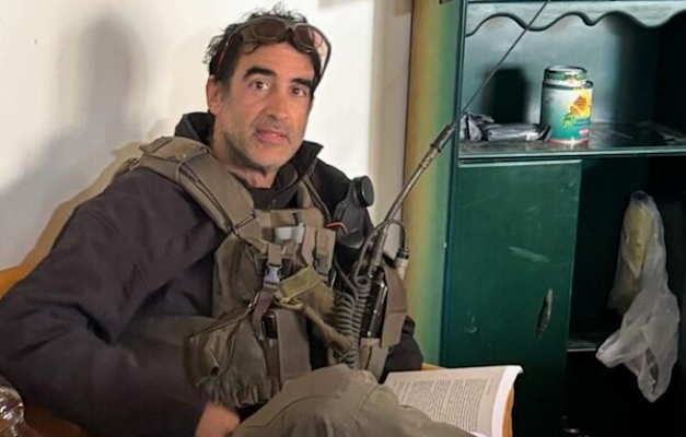 רס''ב ברק כלפון ז''ל / צילום: מתוך הרשתות החברתיות