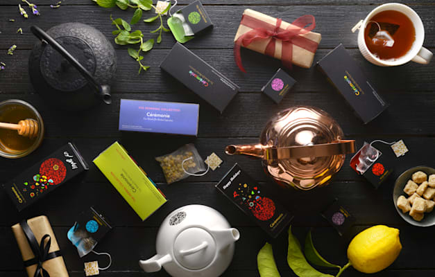 מוצרי סרמוני טי / צילום: באדיבות סרמוני טי