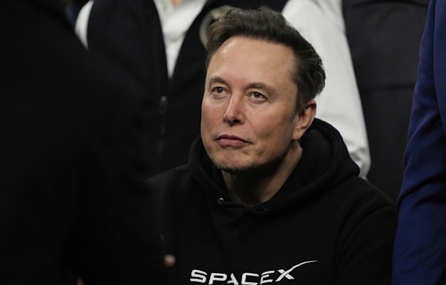 אילון מאסק / צילום: ap, Matt Rourke