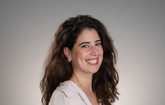 ד''ר לורן דגן עמוס / צילום: אור פרבזניק ד''ר לורן דגן עמוס / צילום: אור פרבזניק