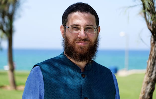 ישעיהו רוזנמן, חוקר של המרחב ההודי-פקיסטני / צילום: עמית אביהוד ישעיהו רוזנמן, חוקר של המרחב ההודי-פקיסטני / צילום: עמית אביהוד