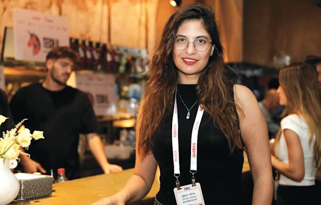 הילה זיגמן / צילום: ניב קנטור הילה זיגמן / צילום: ניב קנטור