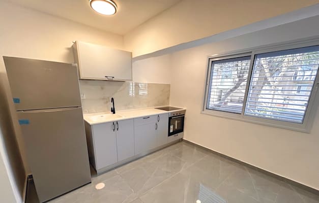 דירת שני חדרים משופצת בדימונה / צילום: זוהר טישלר