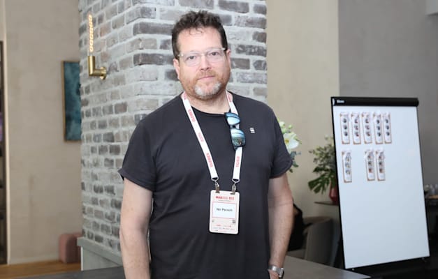 ניר פרח / צילום: ענבל מרמרי