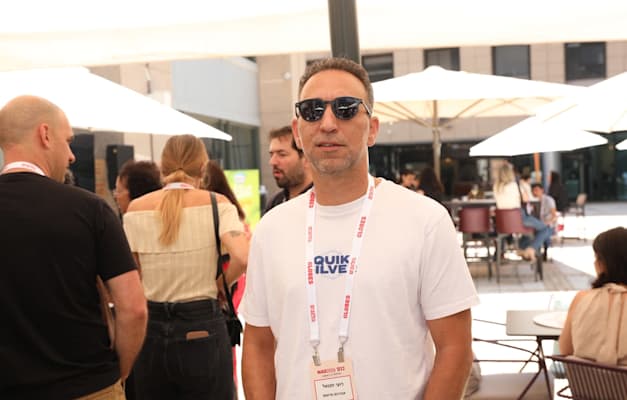 רועי חננאל, פרסום אברהם / צילום: ענבל מרמרי