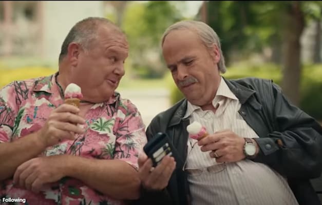 מתוך קמפיין ביטוח 9 מתוך קמפיין ביטוח 9