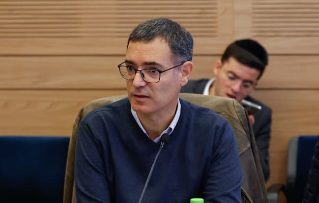 מנכ''ל משרד הבריאות לשעבר, משה בר סימן טוב / צילום: נועם מושקוביץ/דוברות הכנסת