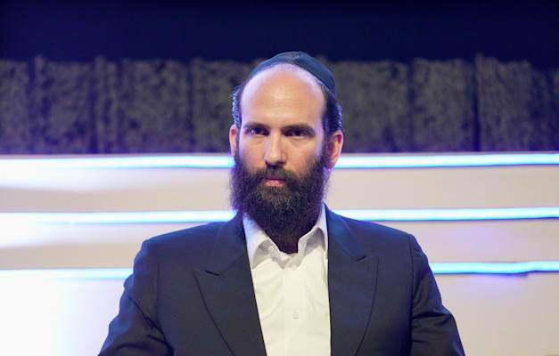 יהודה מורגנשטרן, מנכ''ל משרד הבינוי והשיכון, בועידת ישראל לנדלן / צילום: כדיה לוי יהודה מורגנשטרן, מנכ''ל משרד הבינוי והשיכון, בועידת ישראל לנדלן / צילום: כדיה לוי