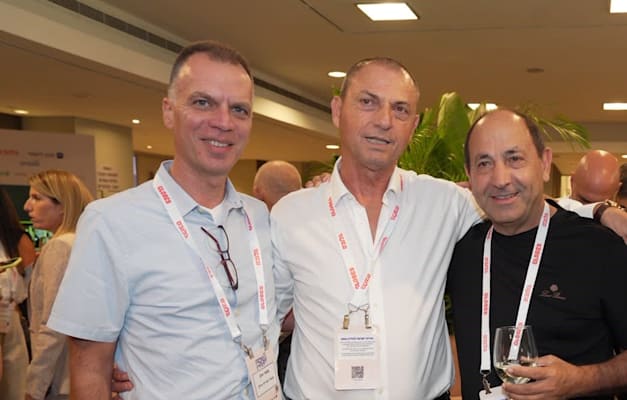 רמי לוי, איציק דיין ומוטי חזן רמי לוי, איציק דיין ומוטי חזן