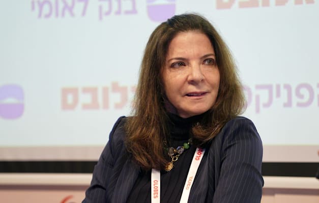 רותי (שמחה) פורמן, שותפה מנהלת בקרן ויולה קרדיט / צילום: שלומי יוסף
