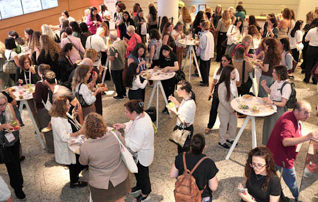 באות האירוע / צילום: כדיה לוי באות האירוע / צילום: כדיה לוי