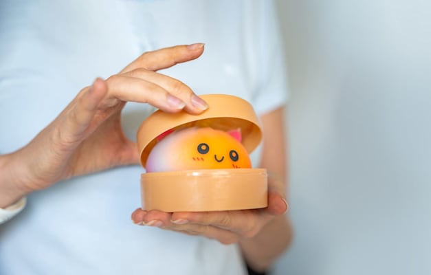 דאמפלינג, הלהיט הנוכחי. סדרות, פריטים נדירים ואריזות הפתעה / צילום: Shutterstock דאמפלינג, הלהיט הנוכחי. סדרות, פריטים נדירים ואריזות הפתעה / צילום: Shutterstock