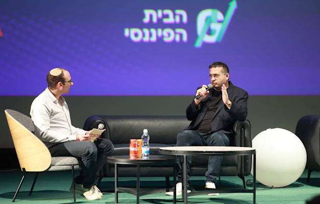עופר ינאי / צילום: שלומי יוסף עופר ינאי / צילום: שלומי יוסף