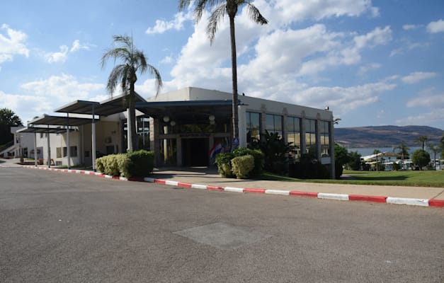 כפר הנופש מעגן עדן / צילום: אביהו שפירא