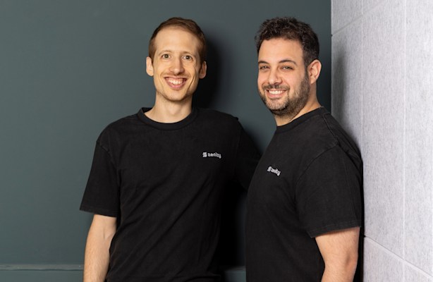 מייסדים zenity / צילום: אייל טואג