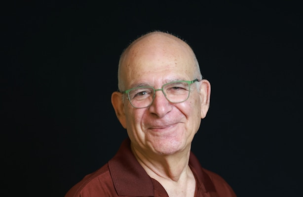 Prof. Danny Dolev  credit: Shlomi Yosef