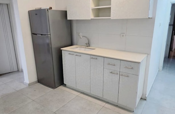 הדירה בדרך עכו בקריית מוצקין / צילום: צ׳לאצ׳או טקליה, שמעון מנגיסטו