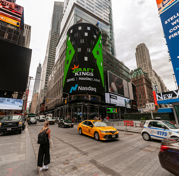 בורסת נאסד''ק, ניו יורק / צילום: Shutterstock