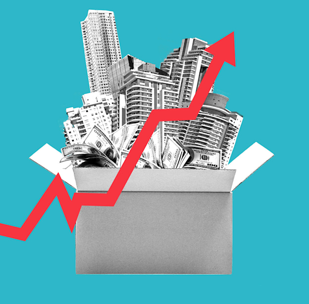 שיא בכמות הדירות החדשות שעל המדף / עיבוד: טלי בוגדנובסקי