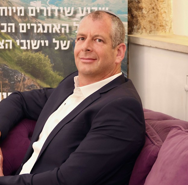 שלומי הייזלר, מנכ''ל משרד האוצר, באירוע ''מדברים צפון'' של גלובס ובנק לאומי / צילום: כדיה לוי