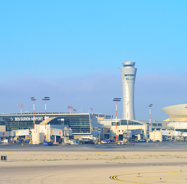 נתב''ג / צילום: Shutterstock