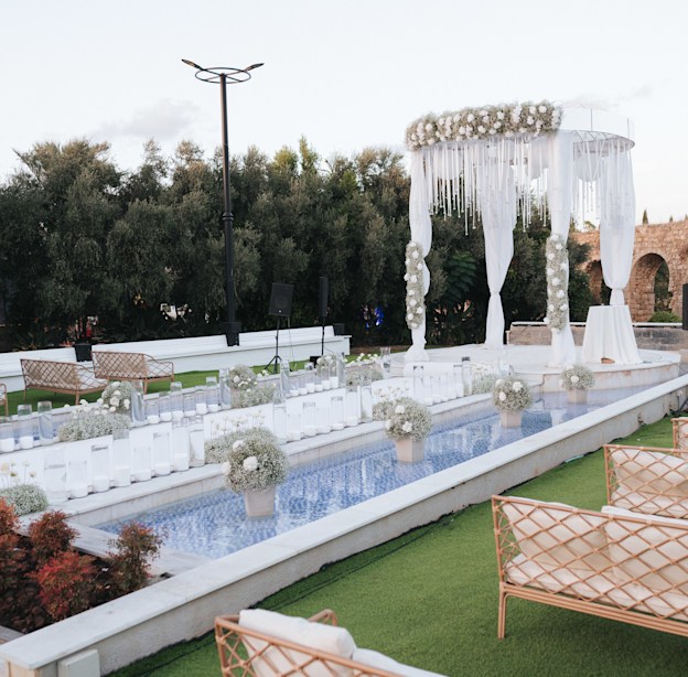 אחוזת סנדרין / צילום: אלדד צלמים