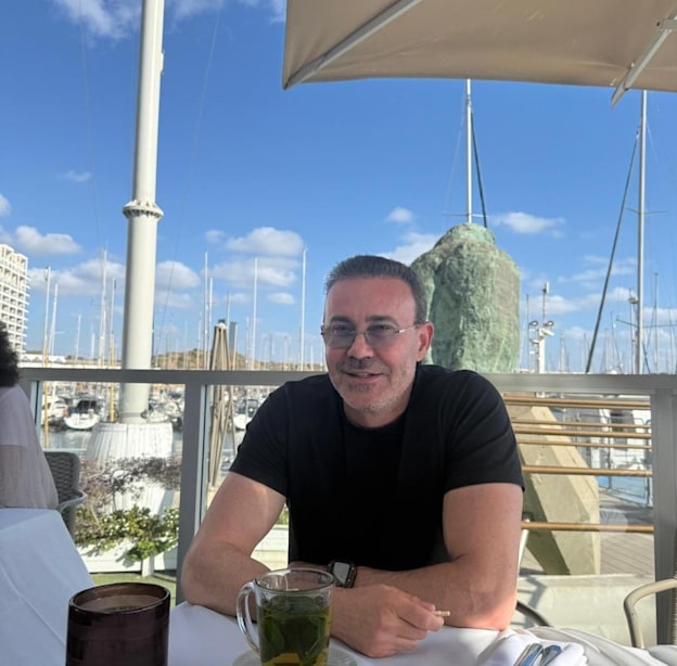 רונן יוסטר / צילום: רונן יוסטר