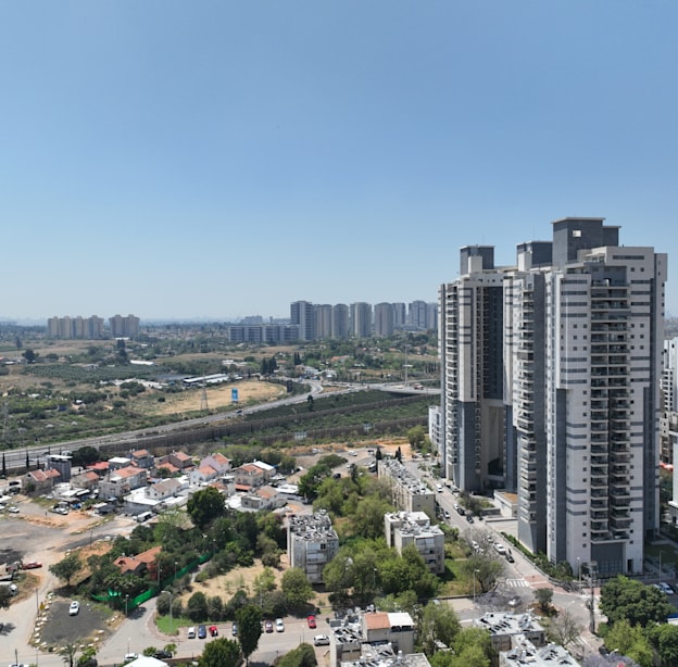 מתחם יוספסברג-כץ כיום / צילום: pitom הדמיות