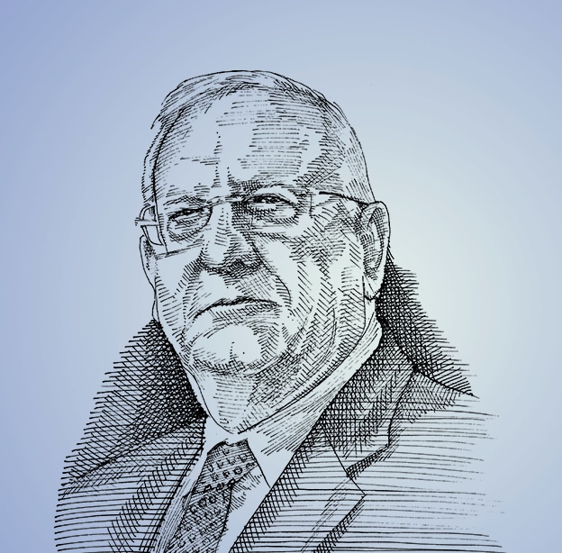 רובי ריבלין / איור: גיל ג'יבלי