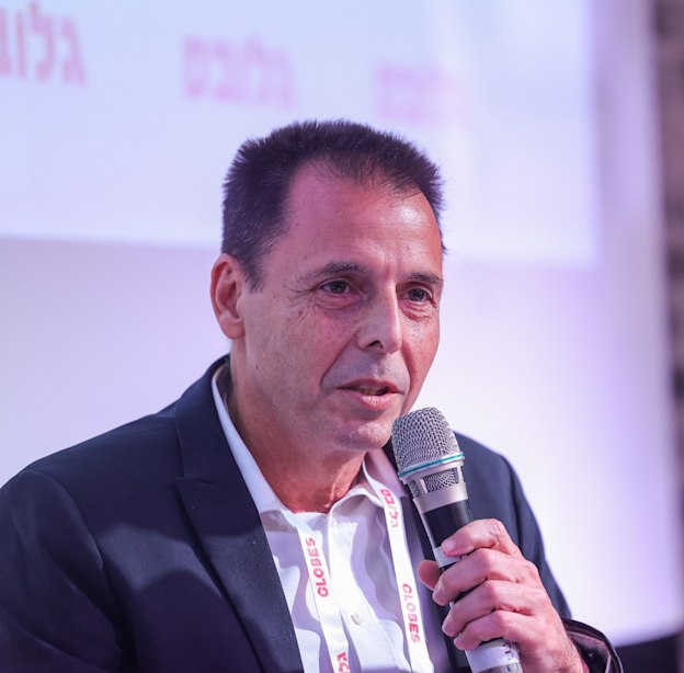 מנכ''ל קבוצת מגדל, רונן אגסי, בכנס ההשקעות של גלובס / צילום: שלומי יוסף