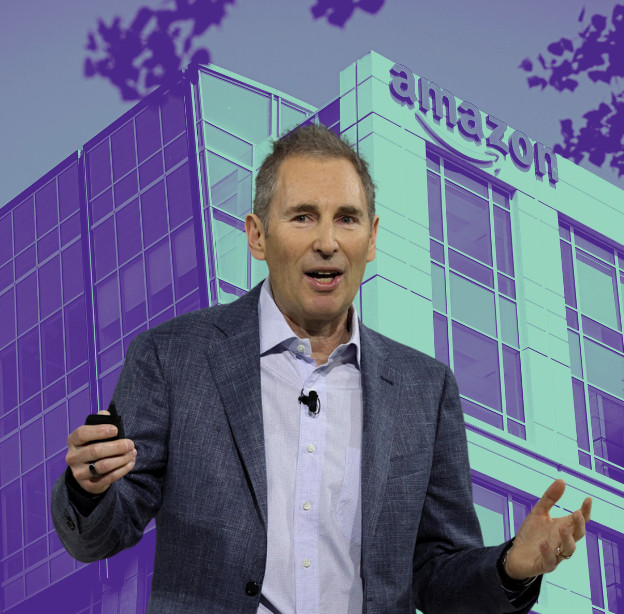 פיטורי הענק באמזון / צילום: Reuters