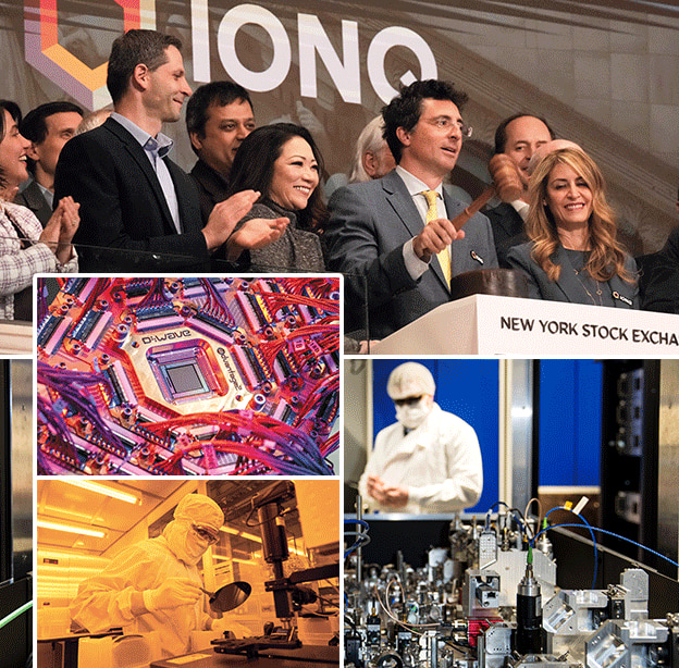 מחשוב קוונטי / צילום: AP