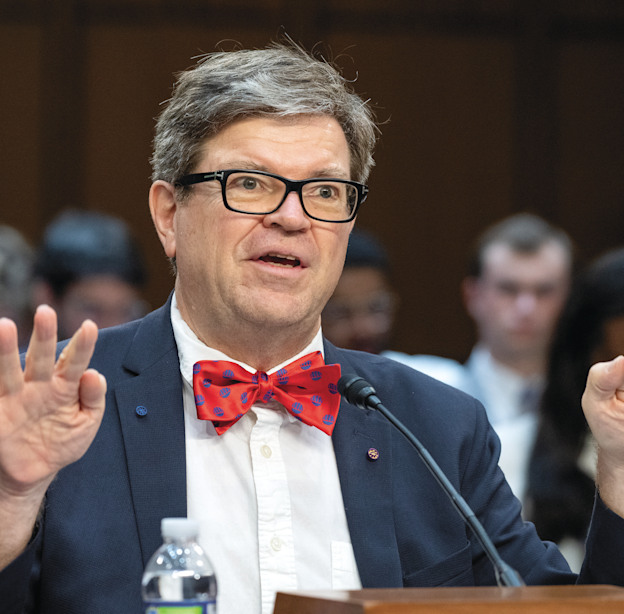 יאן לקון. זכה בפרס טיורינג הנחשב / צילום: Reuters, Ron Sachs - CNP