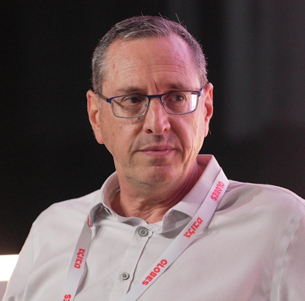 מנכ''ל שיכון ובינוי, עמית בירמן, בוועידת ישראל לעסקים 2025