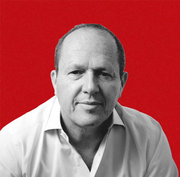 שר הכלכלה ניר ברקת פגוש את העיתונות, קשת 12, 22.11.25 / צילום: איל יצהר