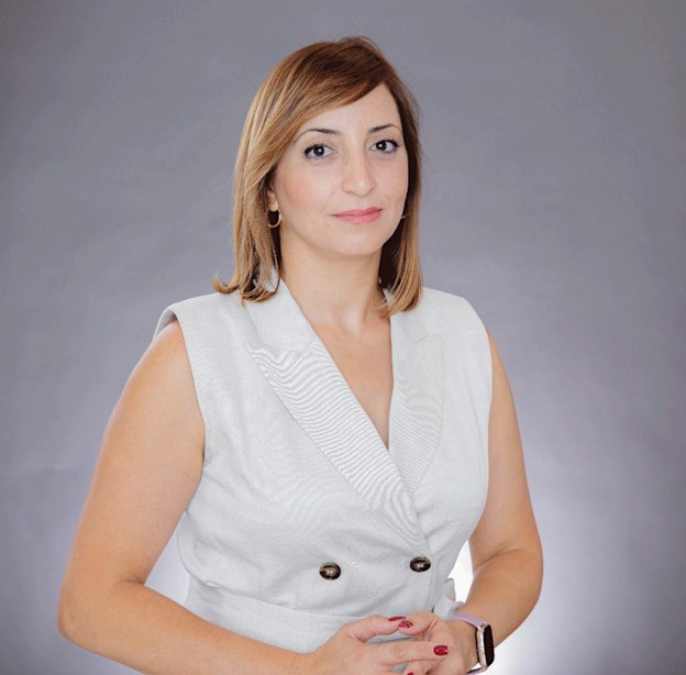 פרידה עבאס-יוסף / צילום: ענבל מרמרי