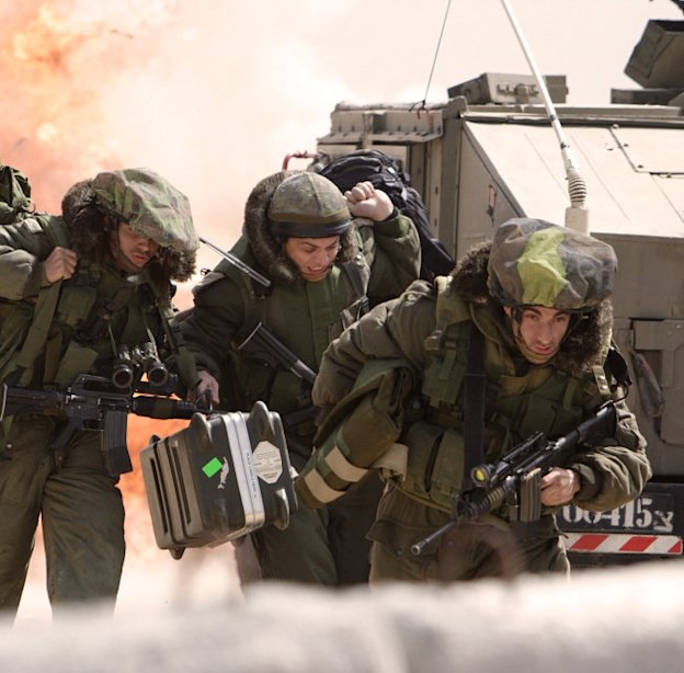 מתוך הסרט בופור / צילום: יח''צ