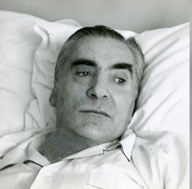 קורציו מלפרטה, 1957. כתב על כל מה שראה במו עיניו / צילום: ויקיפדיה