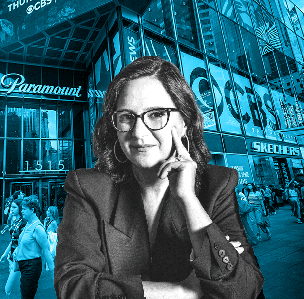 בארי וייס / צילום: Daniel Paik/Paramount - רויטרס