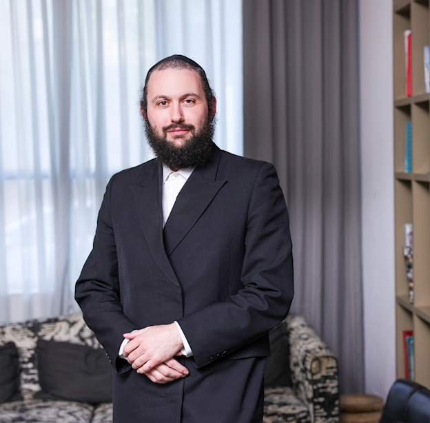 ישראל גורט / צילום: אייל מרילוס